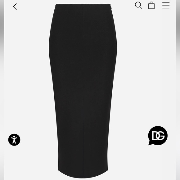 Dolce & Gabbana Milano skirt - Picture 3 of 6